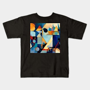 City Work . Kids T-Shirt